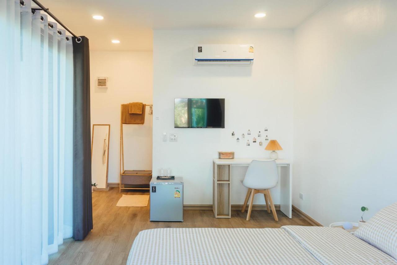 29ฮีลลิ่ง สเปซ Apartment ปัว ภายนอก รูปภาพ